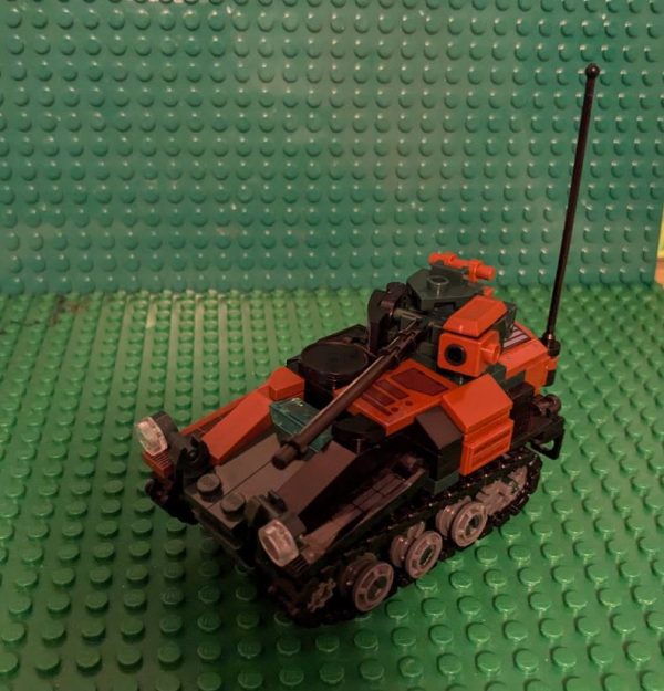 M38 Wiesel AVC(B0750)