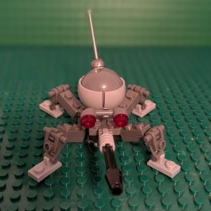 Pókdroid (75337)
