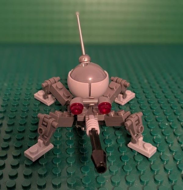 Pókdroid (75337)