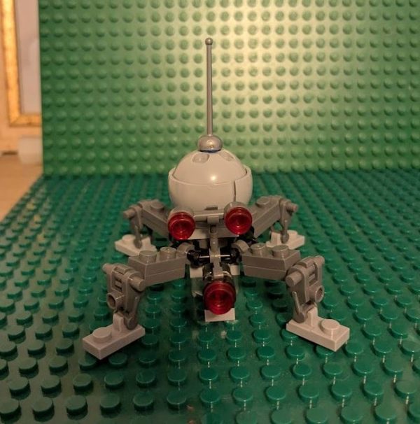 Pókdroid (75621)