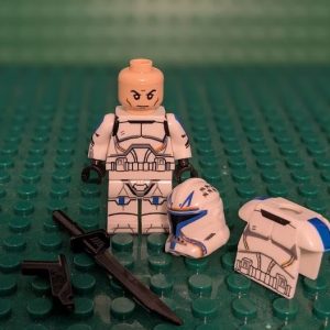 Rex parancsnokhelyettese (SW585)