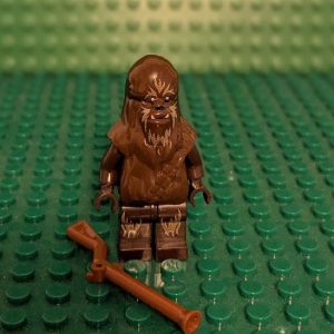 Wookie harcos (75621)