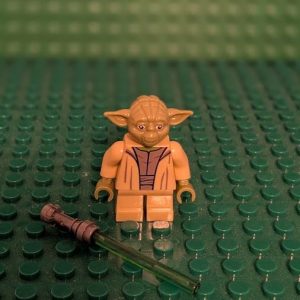 Yoda (75360)