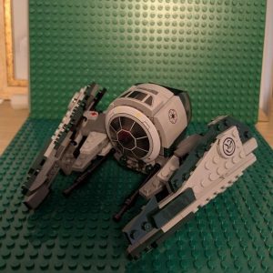 Jedi StarFigther (75360)