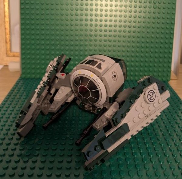 Jedi StarFigther (75360)