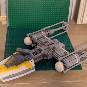Y-Wing (75172)