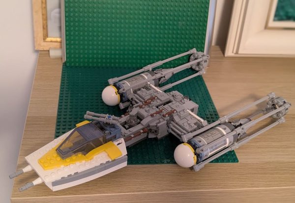 Y-Wing (75172)