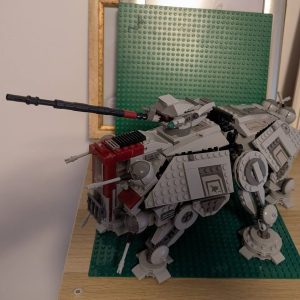 AT-TE lépegető (75337)