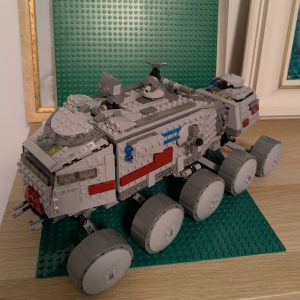 Turbó tank (75151)