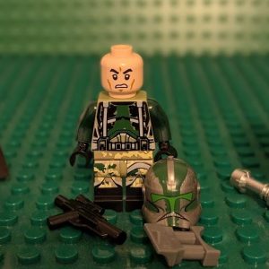 Gree parancsnok (75151)
