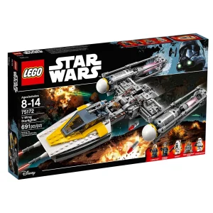 Y-Wing Starfigther (75172)
