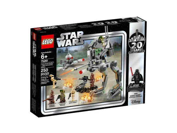 Clone Scout Walker (75621)