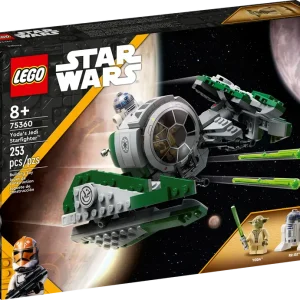 Yoda Jedi Starfighter (75360)