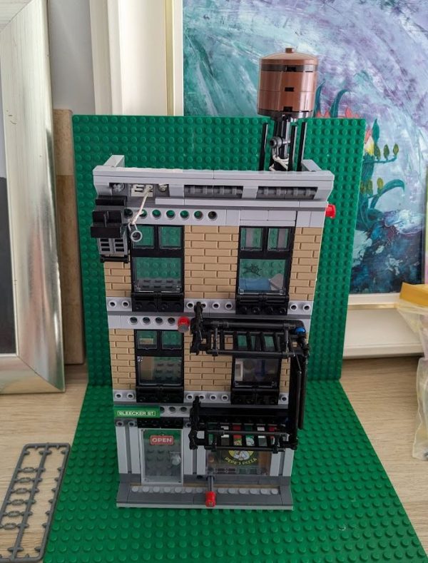 Pizzéria (76108)