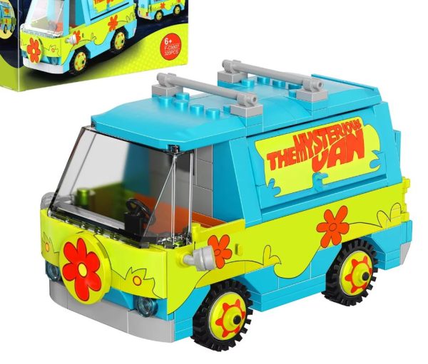 The Mysterious Van (n.a.) - Image 2