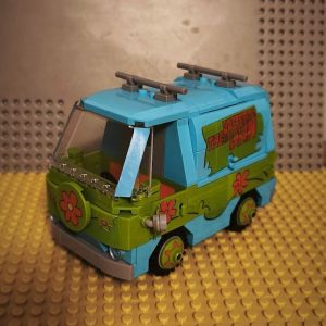 The Mysterious Van (n.a.)