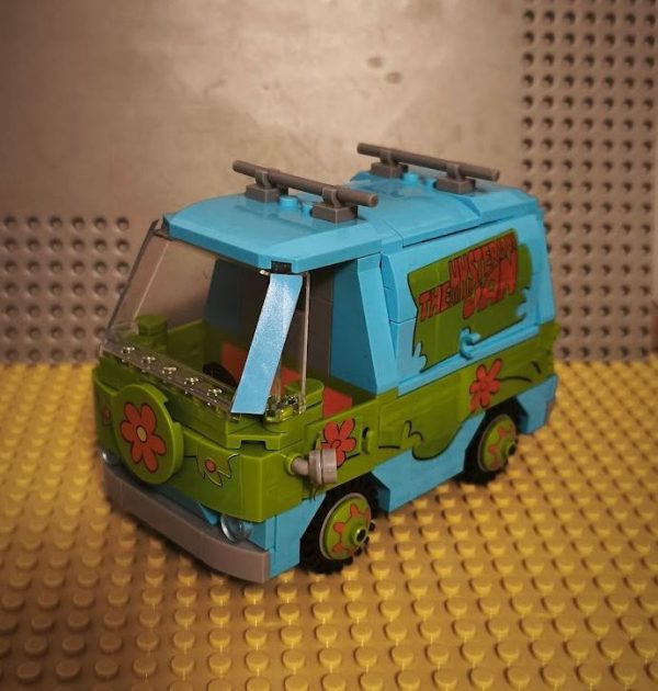 The Mysterious Van (n.a.)