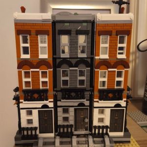 Grimmauld tér 12 (76408)