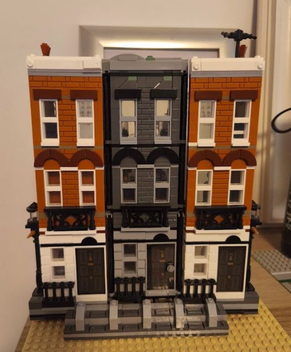 Grimmauld tér 12 (76408)