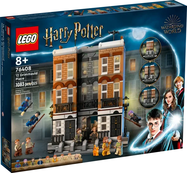 Grimmauld tér (76408)