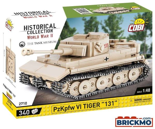Pzkfw VI Tiger (2710)