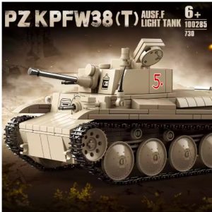 Pzkfw 38(t) (100285)