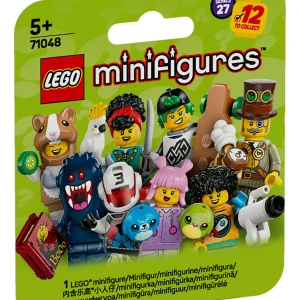 Lego minifigures 27 (71048)