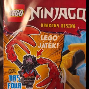 Ninjago Dragon Rising: Ras főúr (n.a.)