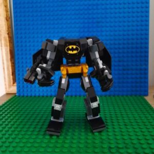 Páncélozott robot (76270)