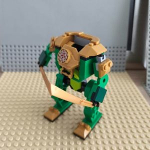 Nindza robot (71755)