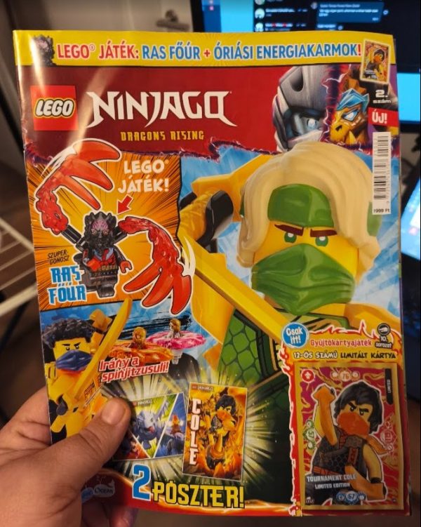 Ninjago Dragon Rising: Ras főúr (n.a.) - Image 3