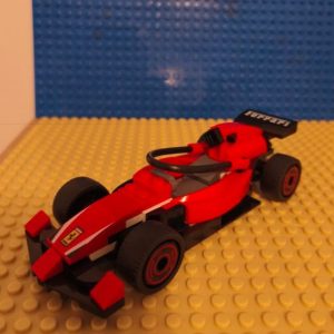 F1 Ferrari (60433)