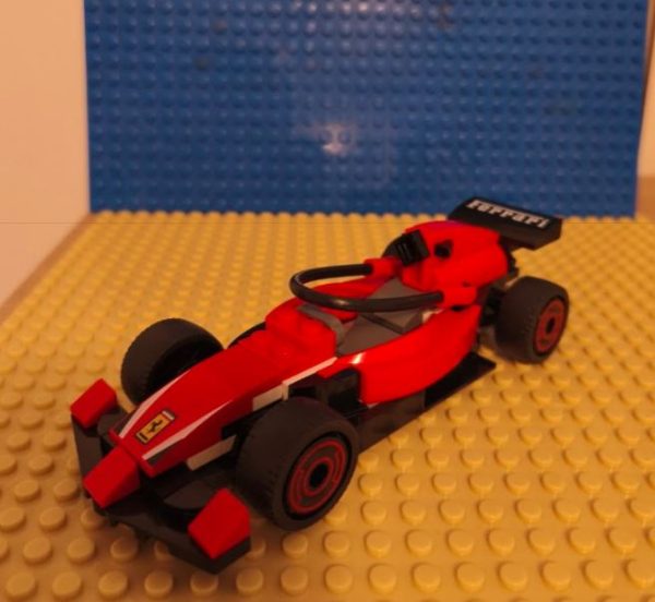 F1 Ferrari (60433)