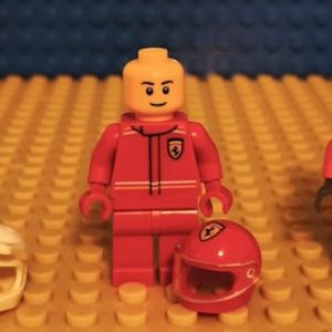 F1 versenypilóta (60433)