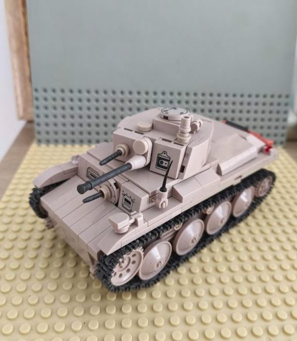 Pzkfw 38 (t) (100285)