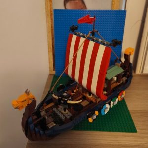 Viking hajó (31132)