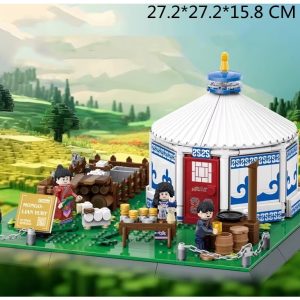 Mongol jurta (4225)