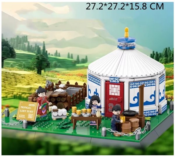 Mongol jurta (4225)