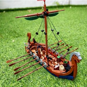 Viking hajó (C6129)