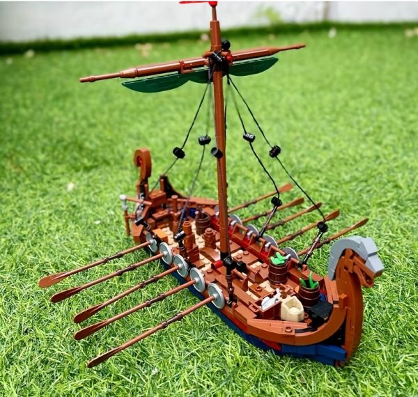 Viking hajó (C6129)