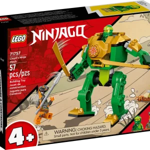 Lloyd Nindzsa robotja (71757)