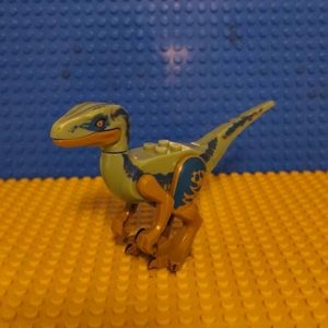 Velociraptor (75930)