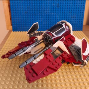 Jedi elfogóvadász (75401)