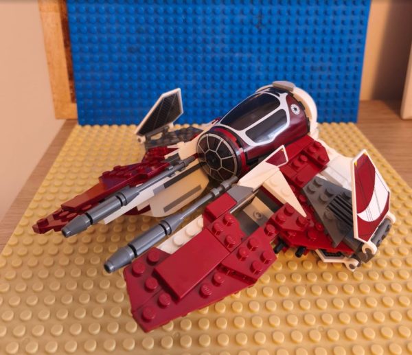 Jedi elfogóvadász (75401)