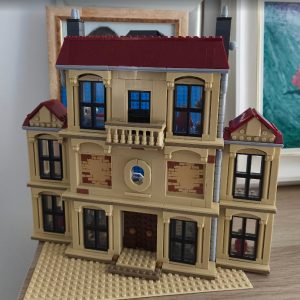 Lockwood villa és Múzeum (75930)