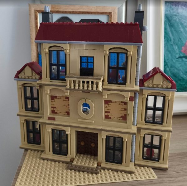 Lockwood villa és Múzeum (75930)
