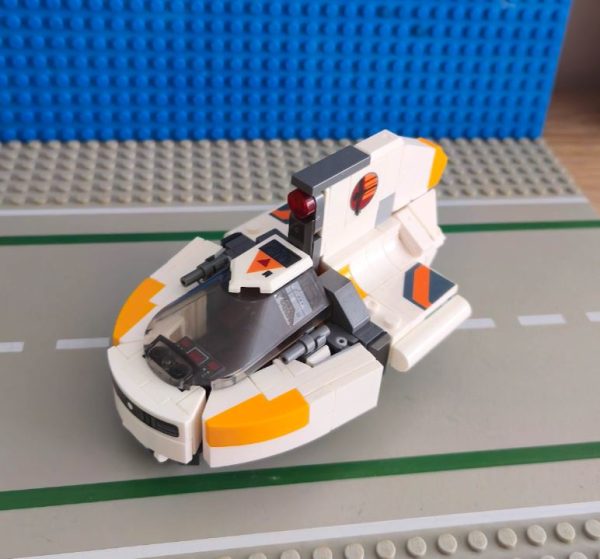 Phatom II (75357)