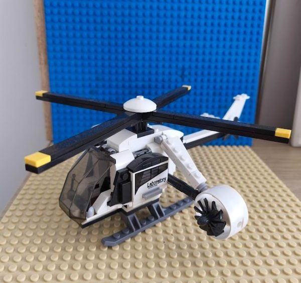 Helikopter (76949)