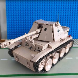 Marder III ausf H(100295)