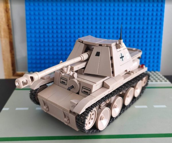 Marder III ausf H(100295)